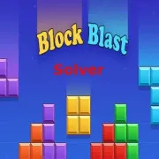 Block Blast Solver